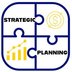 Strategic Planning Badge